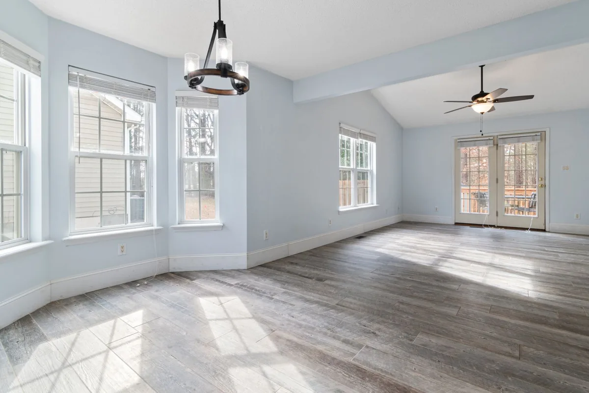Clean, safe room after biohazard cleanup in Oxford, NJ
